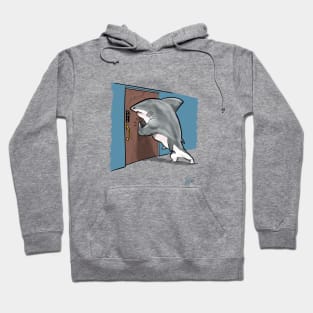 World’s Worst Pull Shark Hoodie